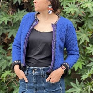 Vintage Tally Ho Sweater